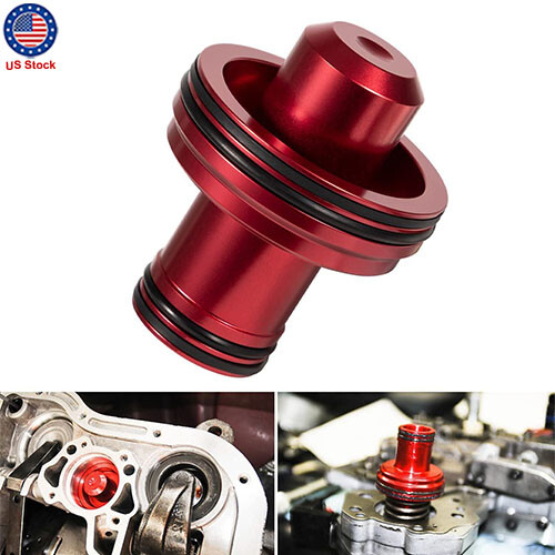 48RE A618 /47RE / 42RE Anodized Billet Accumulator Piston Kit Sonnax 22841-04K