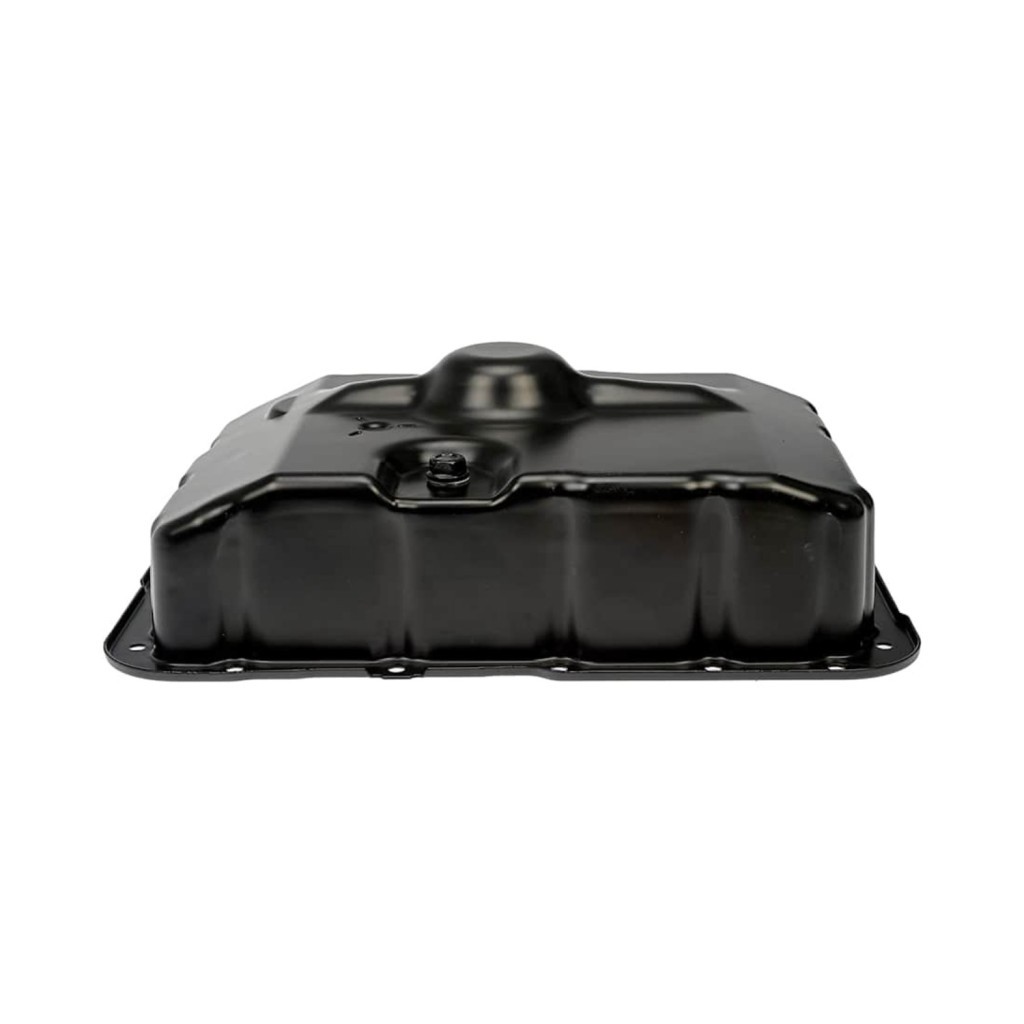 For Lincoln Aviator 2003-2005 Transmission Oil Pan | CAPA Steel 4.72 Qt Capacity