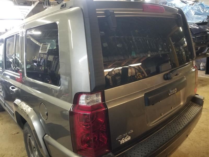 Automatic Transmission 3.7L 4WD Fits 05-10 GRAND CHEROKEE 533144