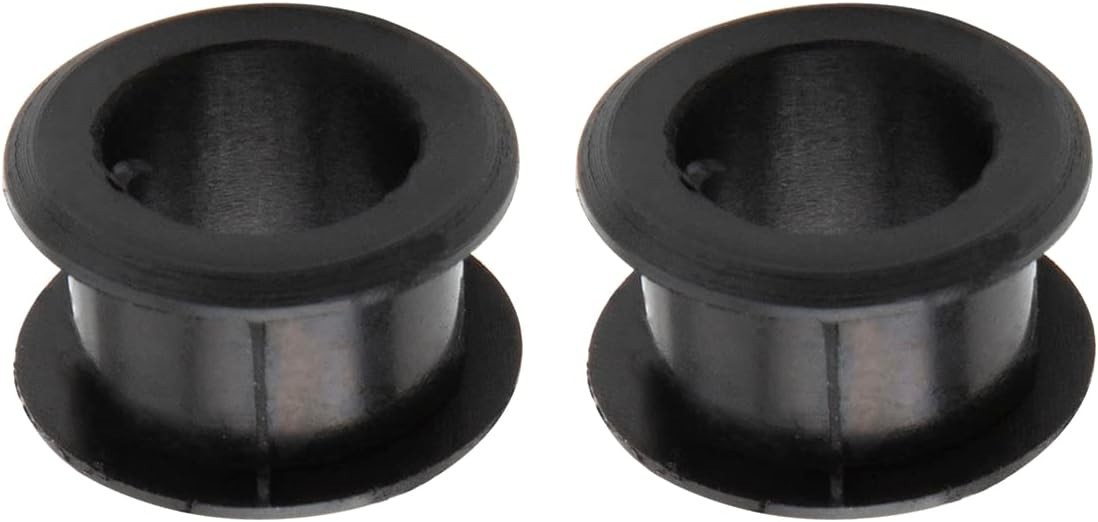 2 PC Transmission Shift Cable Bushing for Corolla, Matrix, Sienna – Durable ABS