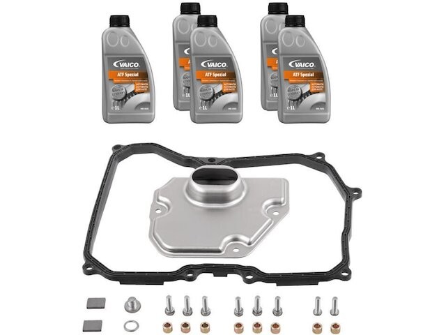 Automatic Transmission Fluid Kit For 06-08 Mini Cooper 1.6L 4 Cyl W11B16A HS74P8