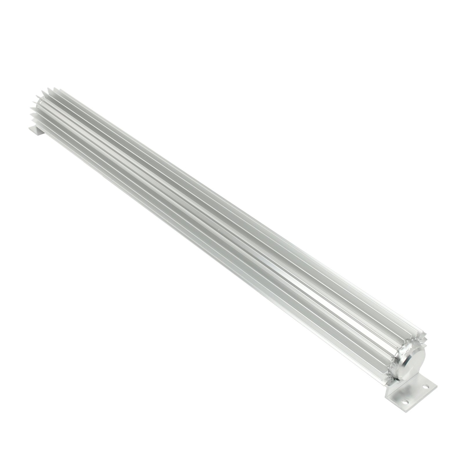 For Hot Rod Cars Universal Aluminum Dual Pass 30″ Finned Transmission Oil Cooler