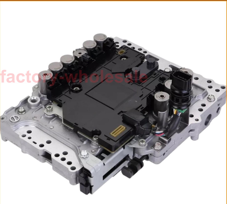For 2014 2015 Infinity Q50 3.7L Valve Body & Solenoid TCM 31705-X132B RE7R01A