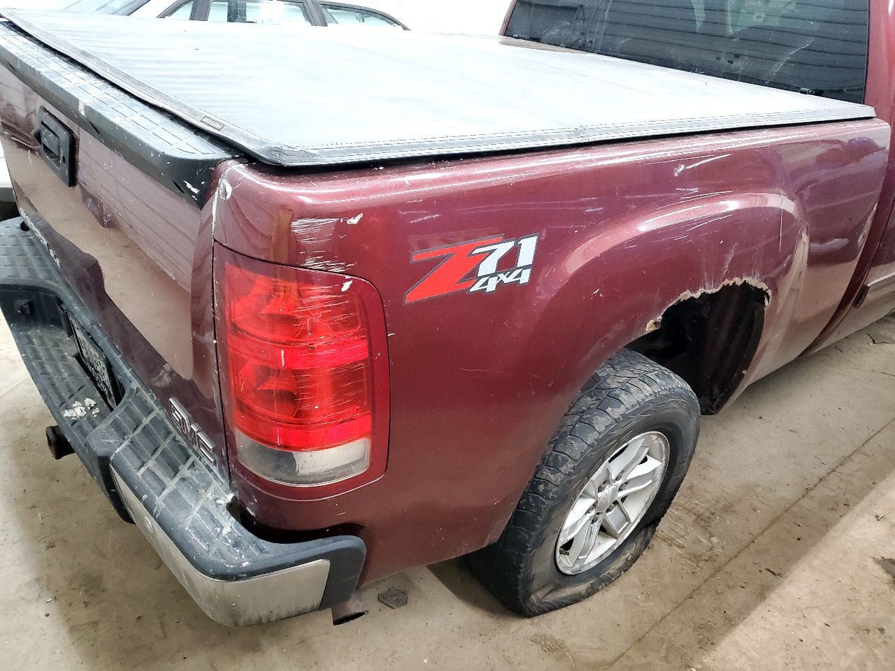 SIERRA150 2013 Automatic Transmission Oil Cooler 1756054