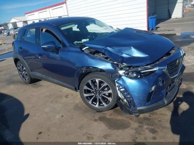 Automatic Transmission AWD Fits 16-22 MAZDA CX-3 2530016