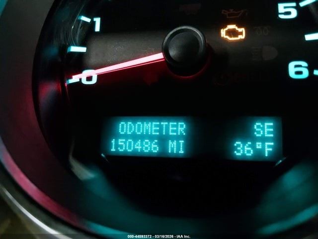 2013 – 2014 Cadillac Escalade Automatic Transmission 2WD