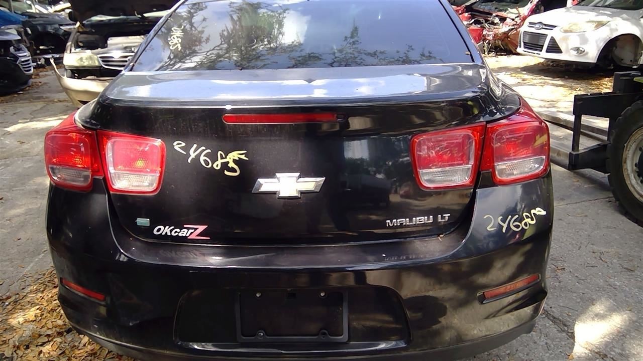 Automatic Transmission 6 Speed Opt MH8 Fits 13 MALIBU 1317917