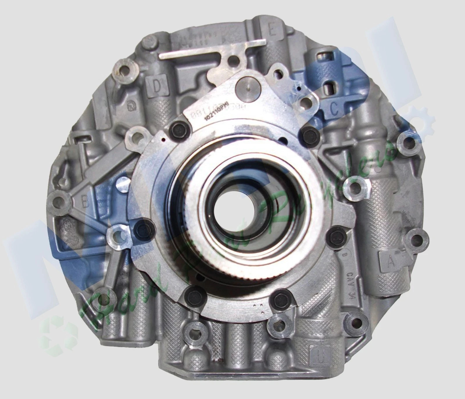 6L80E / 6L90E Complete Pump Assembly – Casting #24248033 Or #24248034 – 2 Bolt