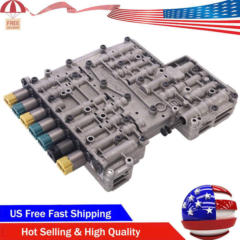 6HP19 6HP26 Transmission Valve Body for BMW X5 2006 2007 2008 2009 2010