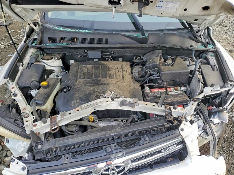 Automatic Transmission Gasoline 6 Cylinder AWD Fits 06-12 RAV4 5059004