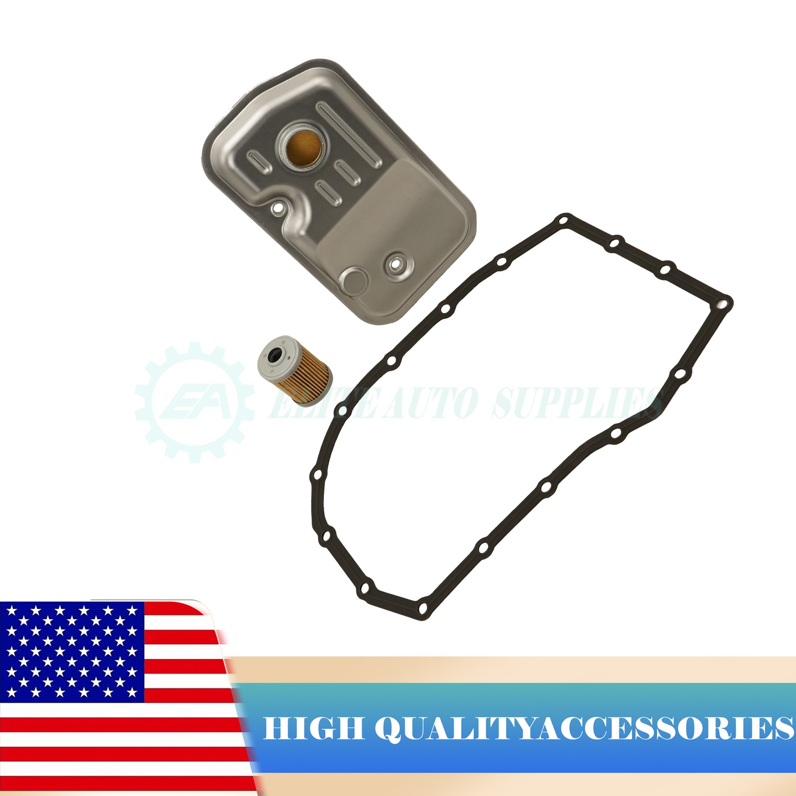 Transmission Filter Gasket Kit For 2019-2023 Hyundai Elantra US