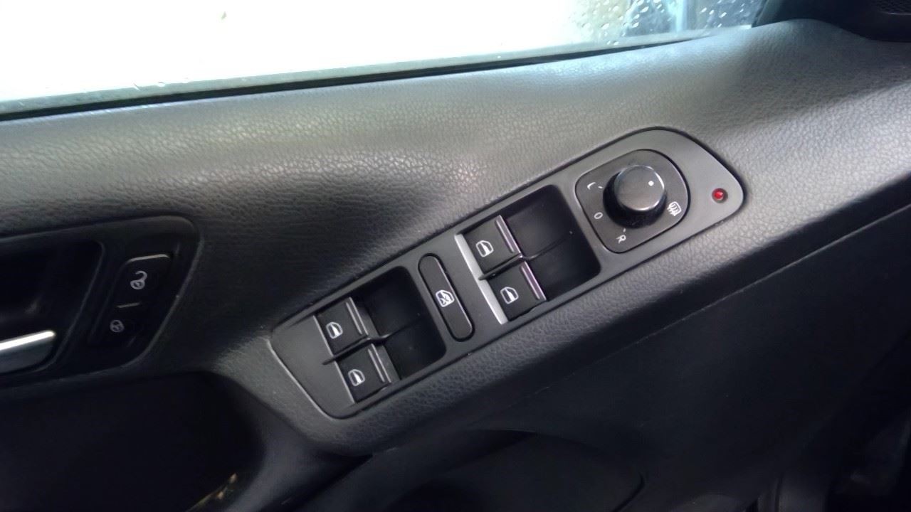 Automatic Transmission AWD 4Motion Fits 12-17 TIGUAN 12876327