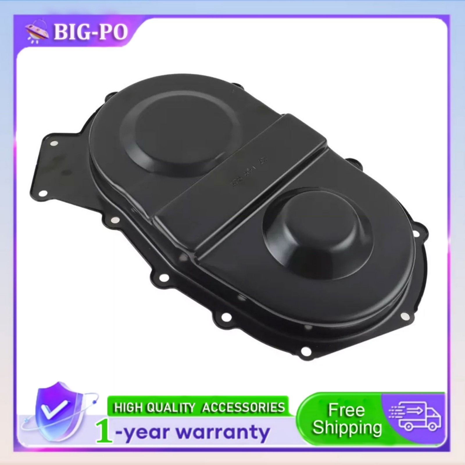 New Transmission End Cover Fit for 2014 15-2020 Ram Promaster 1500 2500 3500