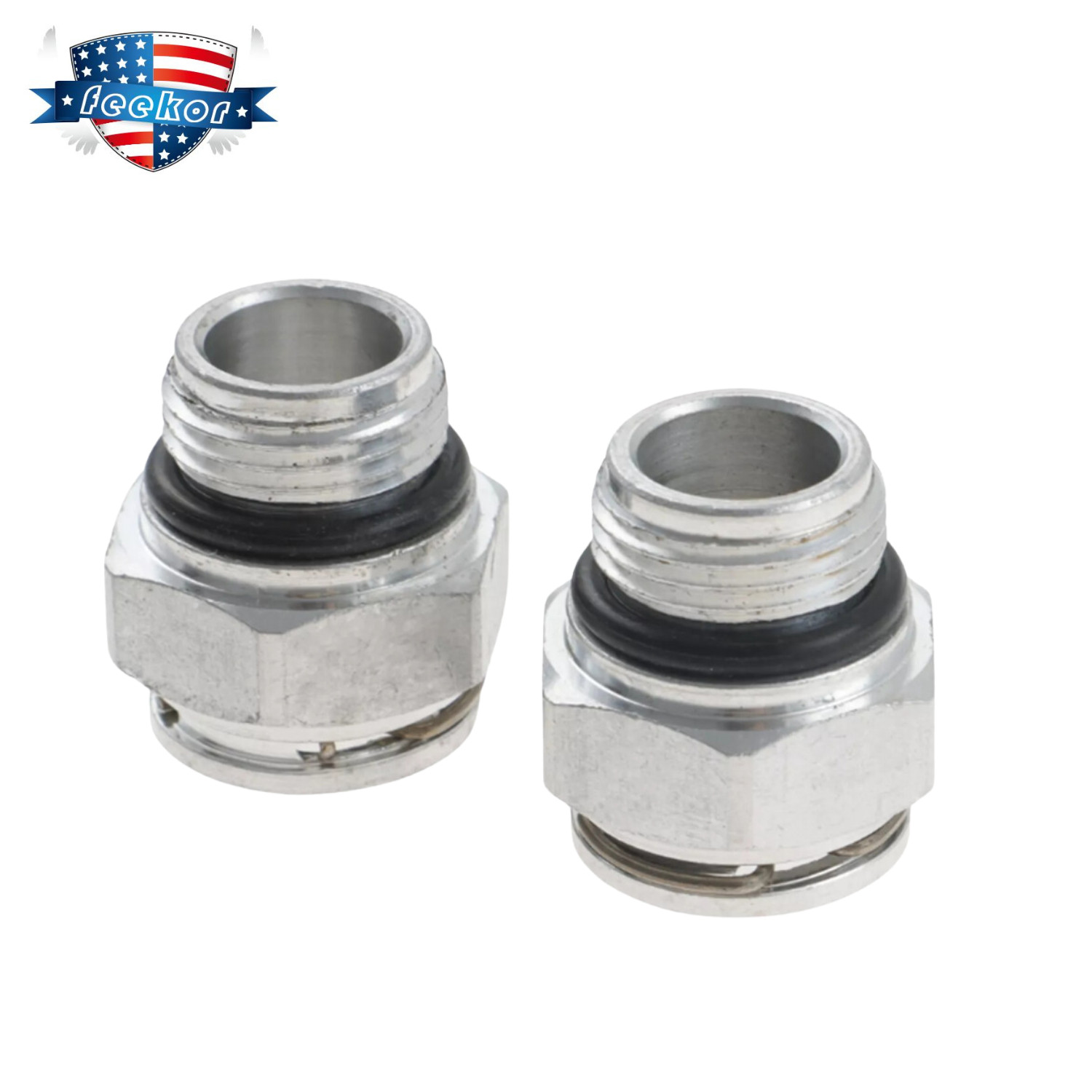 Quick Connect Fitting for Dodge Challenger Charger Durango Fiat 500X