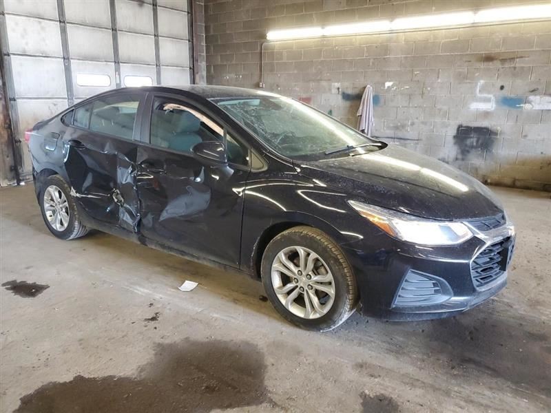 Automatic Transmission Gasoline Fits 19 CRUZE 10573288