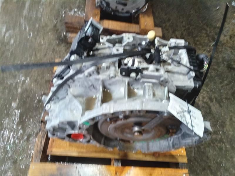 Automatic Transmission Gasoline 9 Speed Automatic Fits 20-22 PACIFICA 3684361