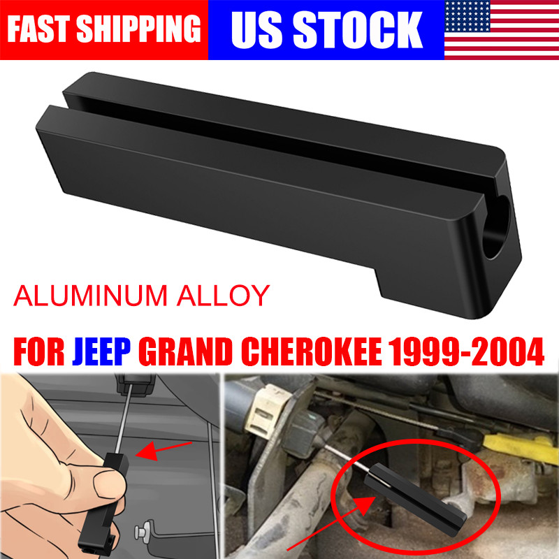 For Jeep Grand Cherokee 1999-2004 Throttle Kickdown Cable Replace End Aluminum