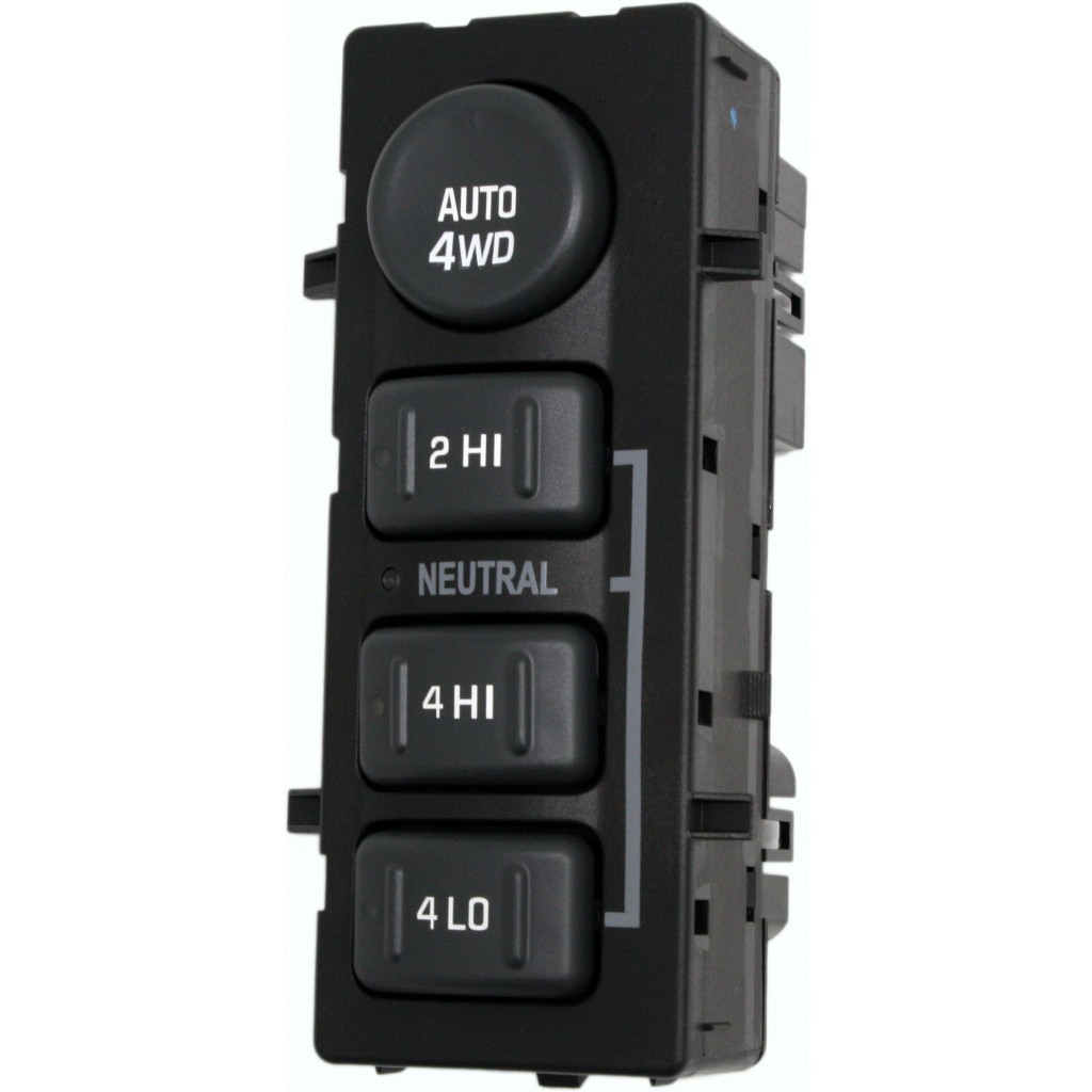 For GMC Yukon XL 1500/2500 2000 2001 2002 4WD Actuator | For 19168767