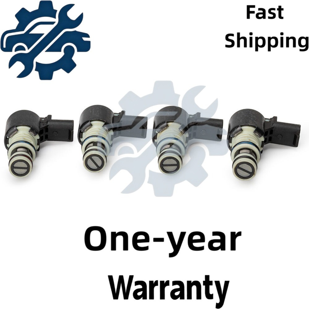 10X For Korando Ssangyong BTR M11 M78 QR640AHA Auto Transmission Solenoid Valve