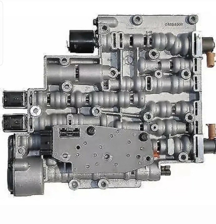 GM 4L60E, 4L65E, 4L70E Valve Body and solenoids 2003-2008 OEM Lifetime Warranty