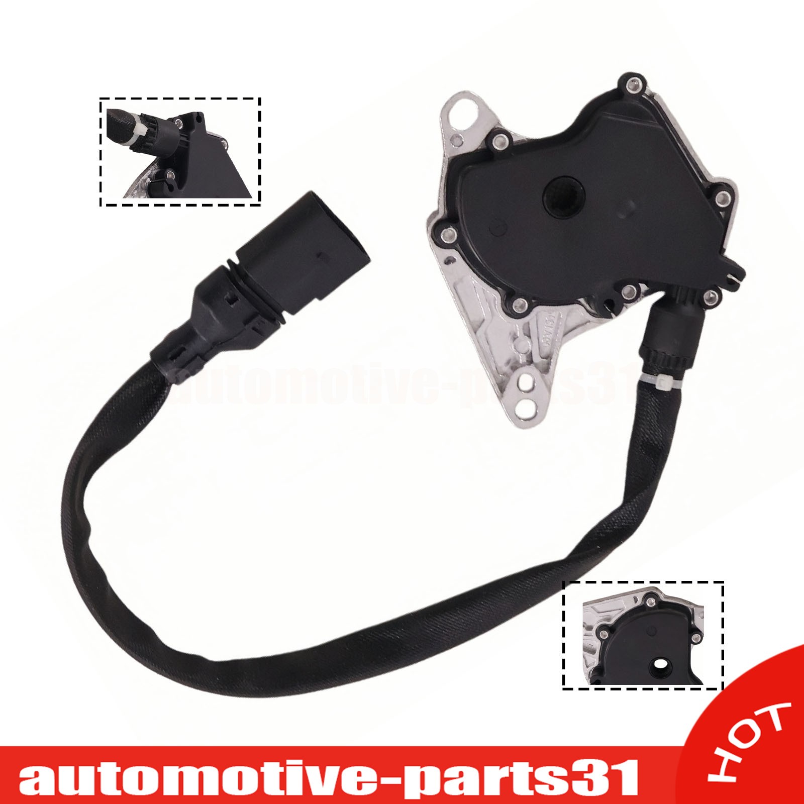 Fits For Audi VW Passat Range Sensor Neutral Safety Switch 01V919821B US Stock