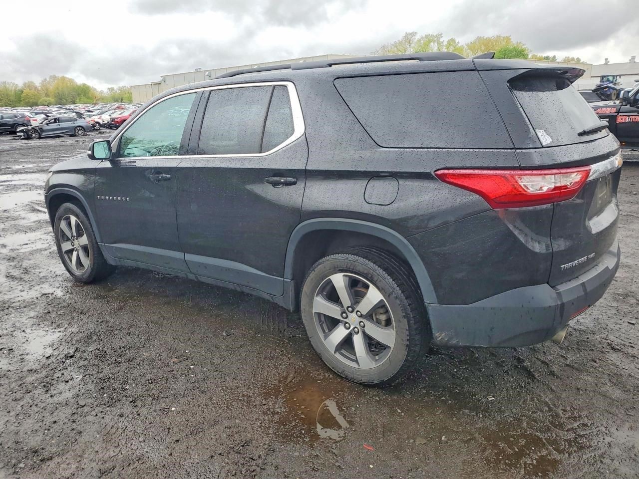 Transfer Case 3.6L Fits 19-25 BLAZER 2150849