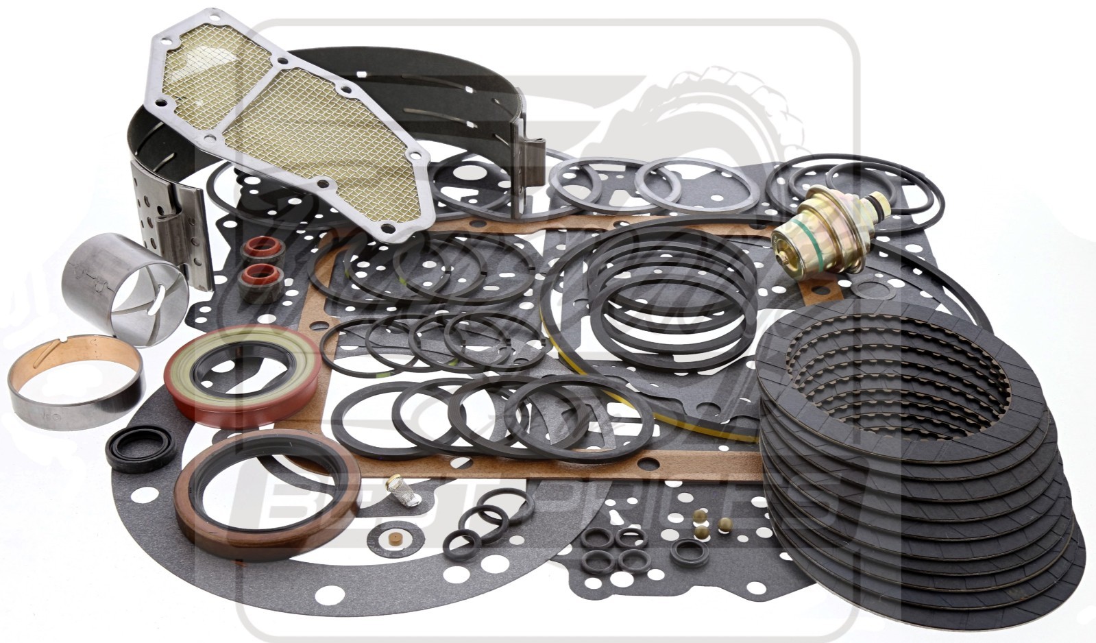 Fits Ford C4 Raybestos Gen 2 Race Performance Transmission Rebuild Level 2 Kit