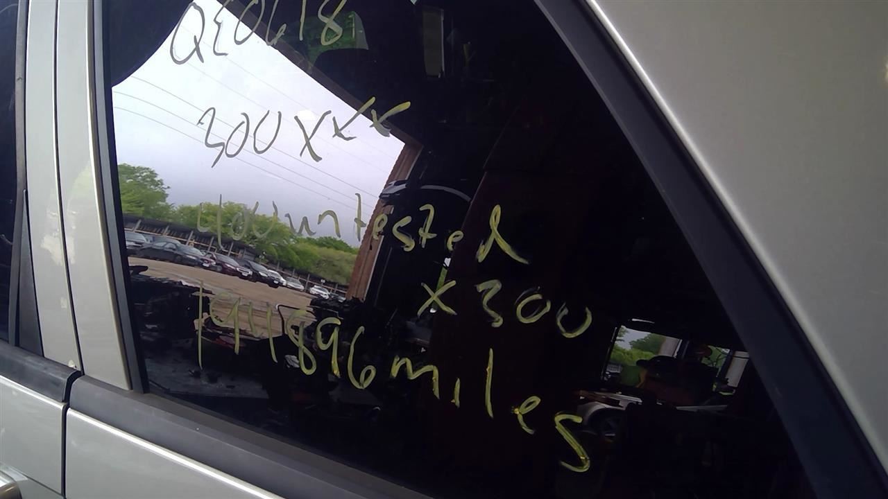 Grand Cherokee Automatic Transmission 3.7L 4WD Fits 05-10 4966773