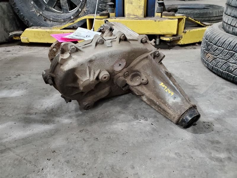 Transfer Case Automatic Transmission Fits 98-02 DODGE 2500 PICKUP 277311