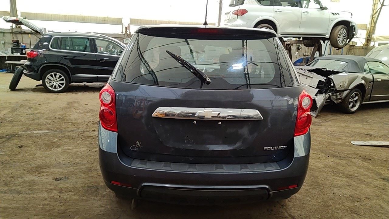 Automatic Transmission FWD 2.4L Fits 13 EQUINOX 7115831