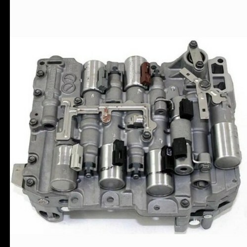 TF81SC AF21B AW6A EL Mazda CX9 Valve Body With All Solenoids Lifetime Warranty