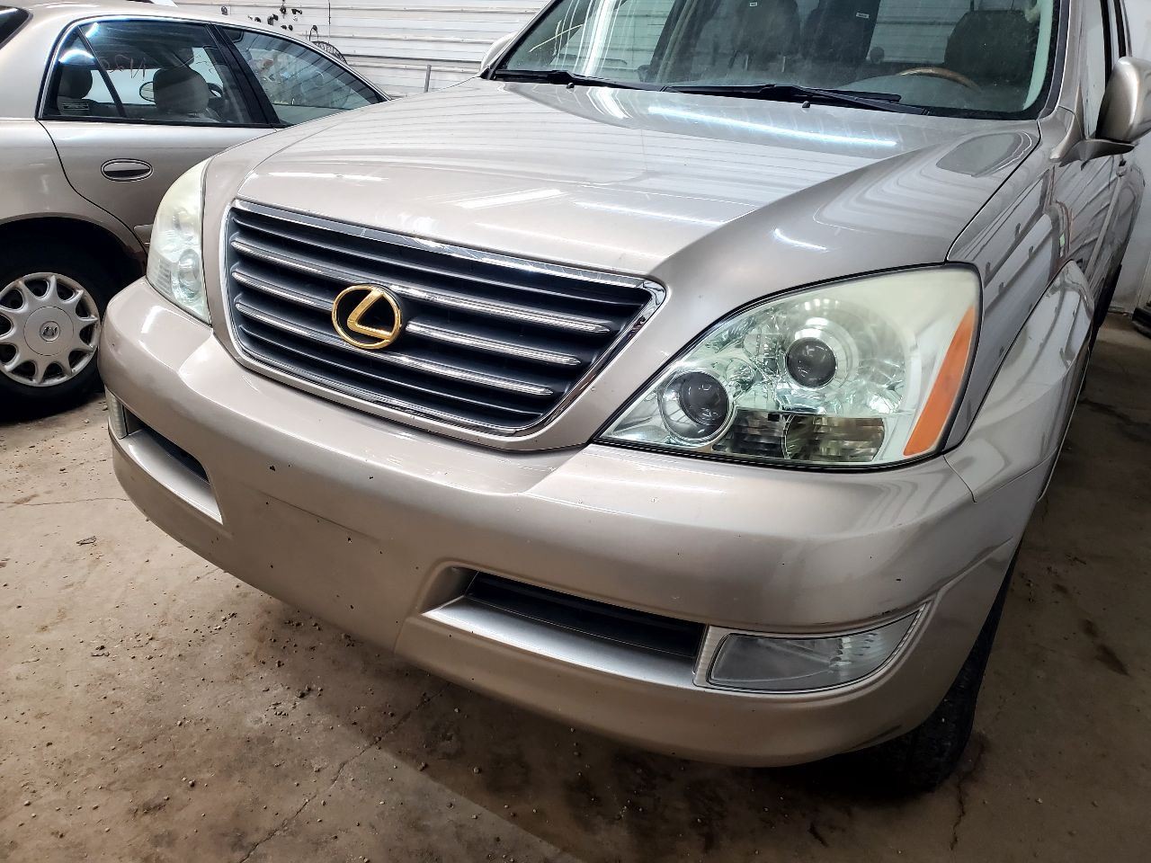 GX470 2003 Automatic Transmission Oil Cooler 1781769