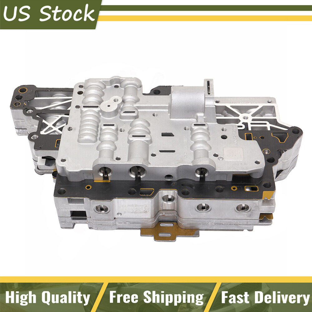 6T70 6T75 Transmission Valve Body For Chevrolet Malibu Equinox Impala 2009-on