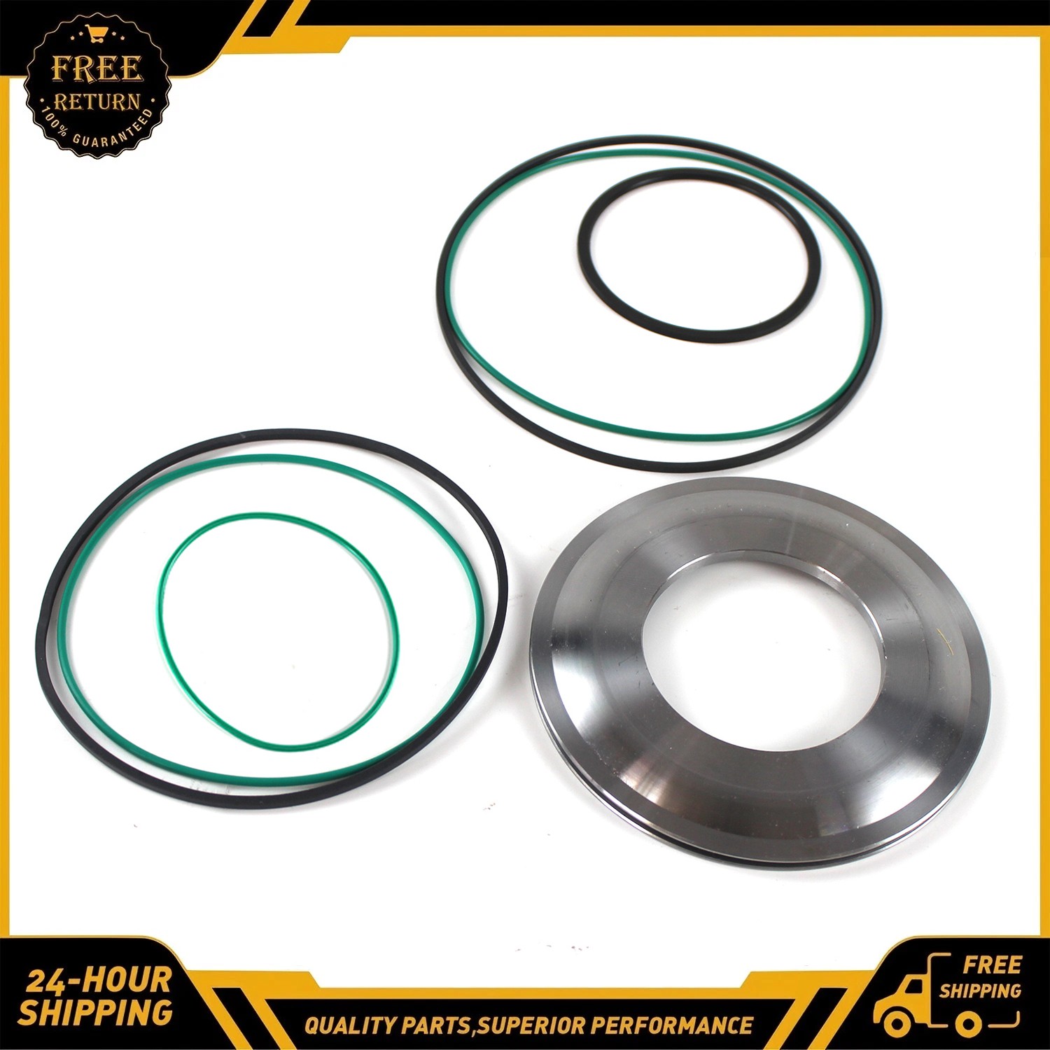 CVT Transmission Pulley Piston Rebuild Kit For Nissan Mitsubishi RE0F11A JF015E