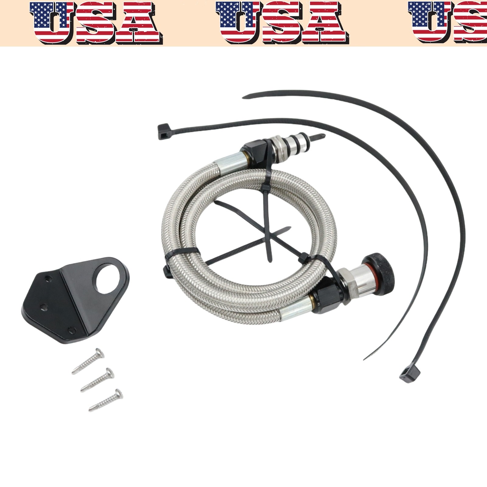 Transmission Locking Dipstick for GMC Trucks SUVs w/ 8L45E 8L90E 8-speed 2015-24
