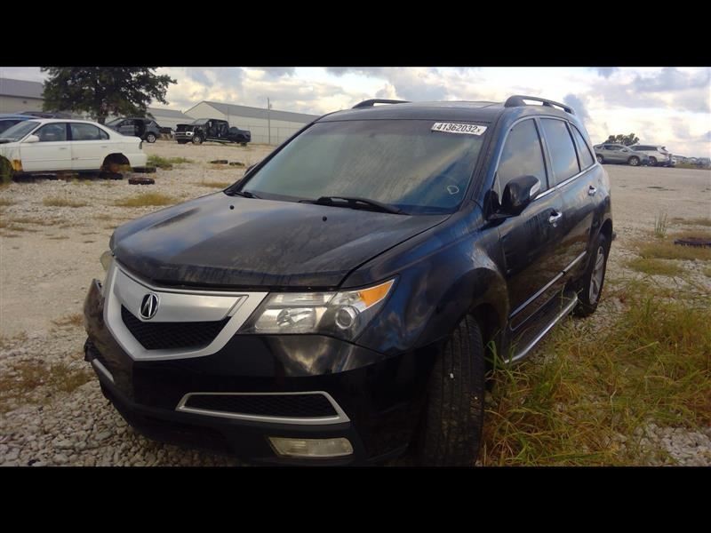 2010-2013 LINCOLN MDX Automatic Transmission 3.7L 20021RT4000
