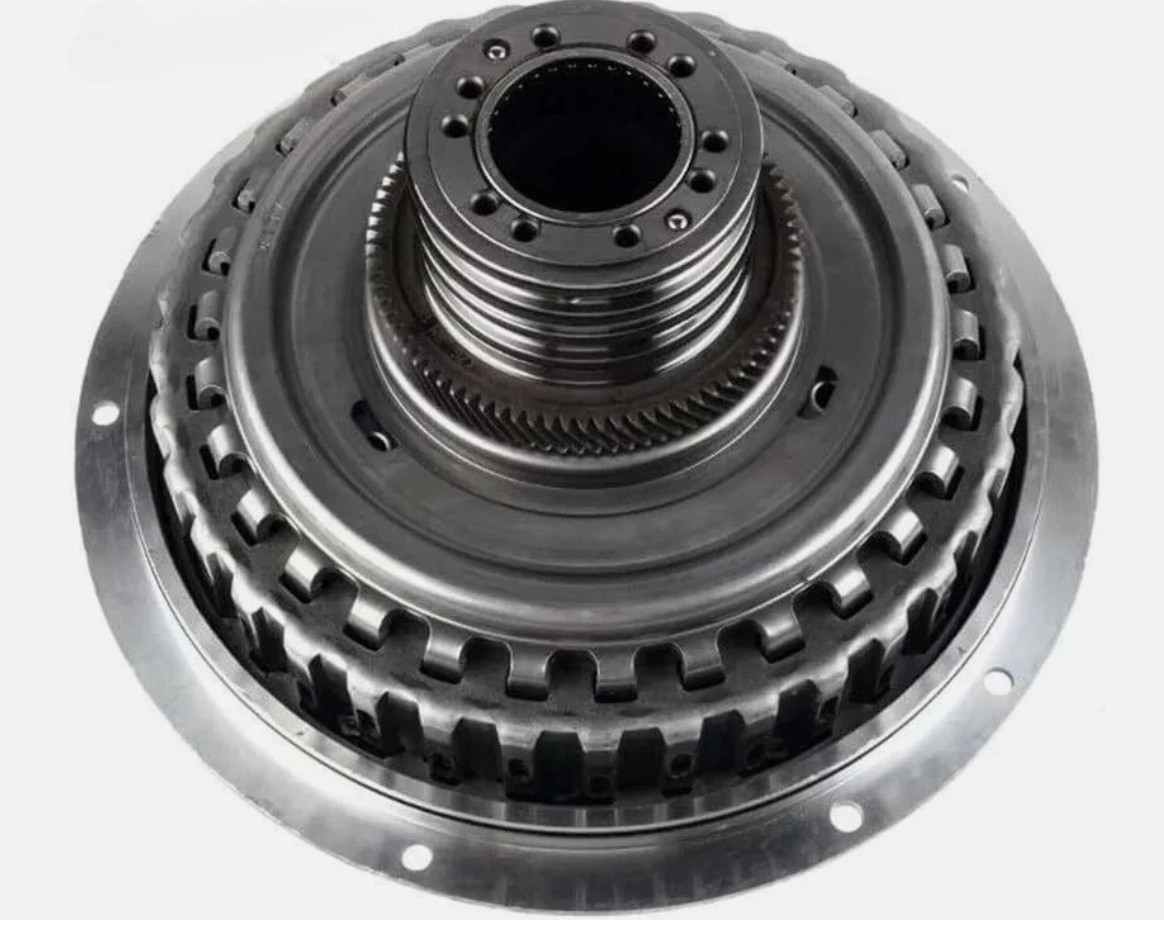 0B5 DL501 7 Speed Dual Wet Clutch Fits A4 A5 A6 A7 Q5 2008-2011