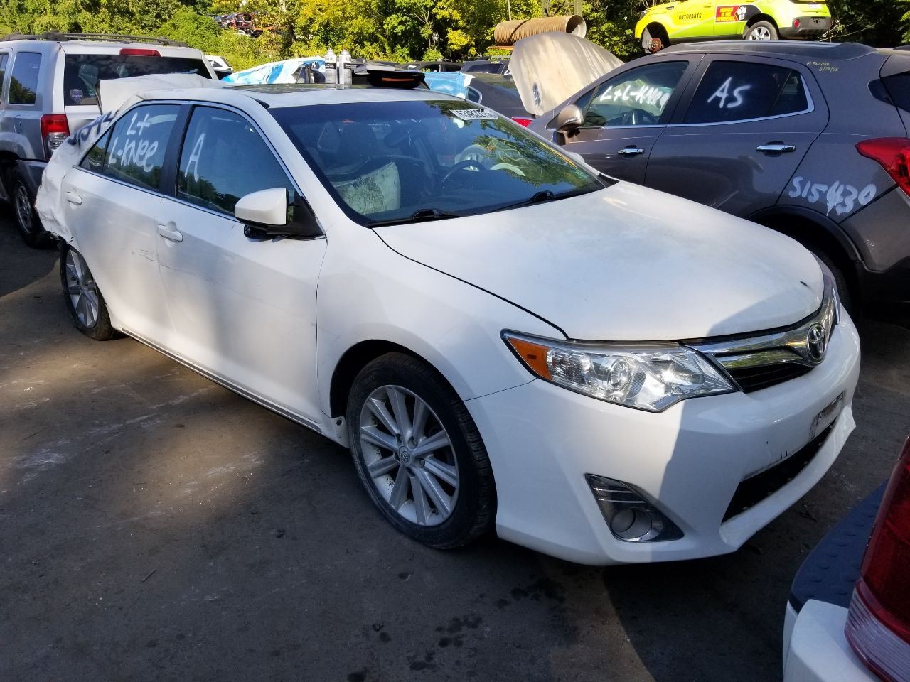 Automatic Transmission 3.5L 2GRFE Engine 6 Cylinder Fits 13-18 AVALON 4969623