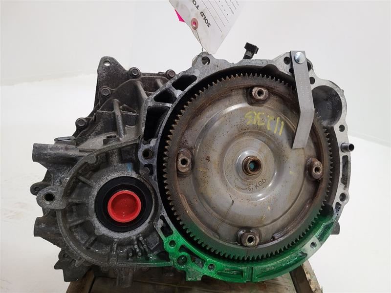 2011-2013 HYUNDAI SONATA Automatic Transmission 2.4L VIN C 8th Digit