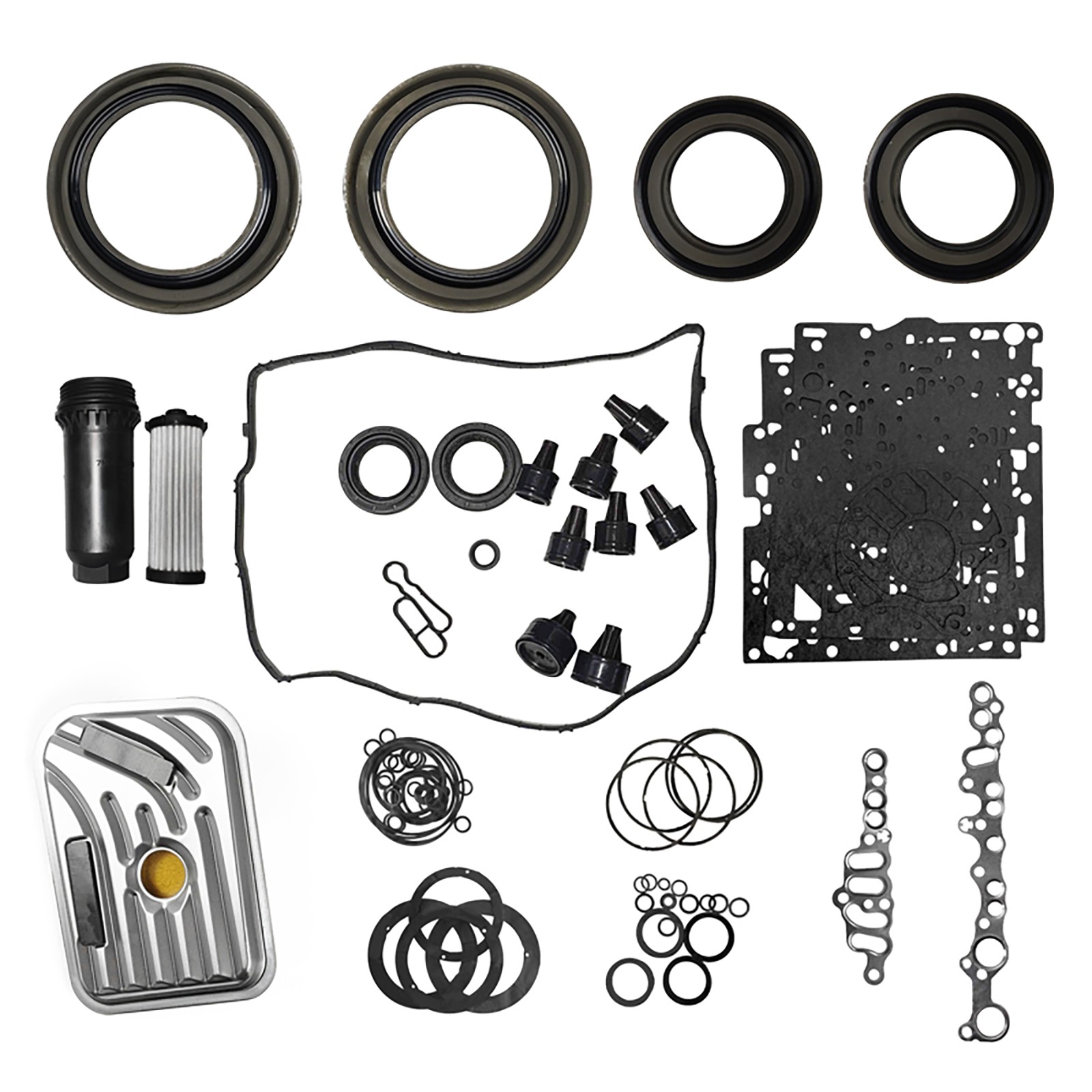 For Ford Focus MPS6/6DCT450 Transmission Master Kit Rebuilt Clutch Piston Filter