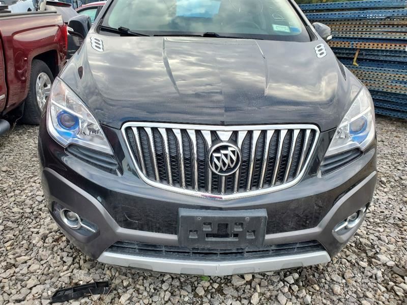 Automatic Transmission AWD Opt Luv Fits 16-21 ENCORE 3378365
