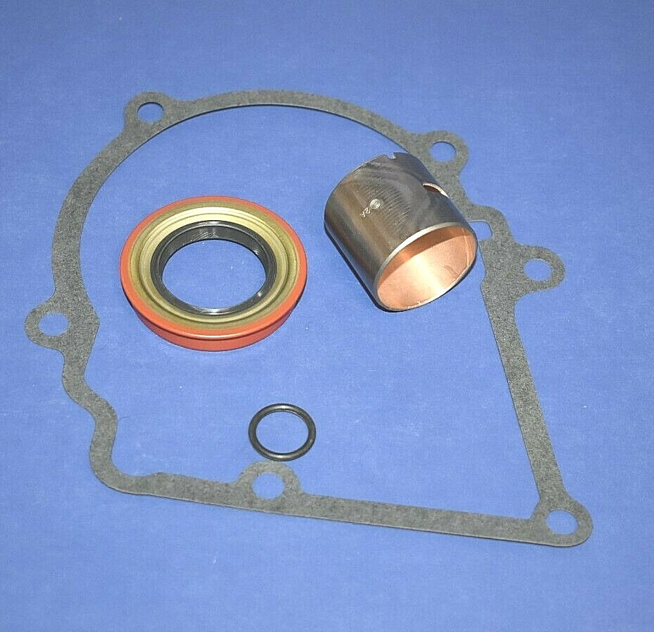 Rear Tail Housing Gasket Bronze Bushing Seal 1964-1986 Ford C4 C5 Transmission