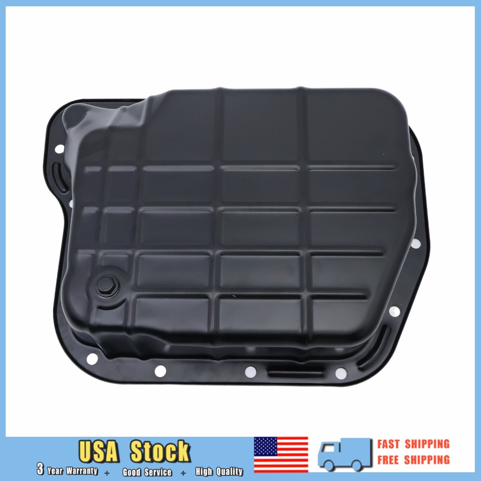 For Dodge Ram 1500 2500 3500 Van Trans Oil Pan Gasket Filter Kit 52118780AD