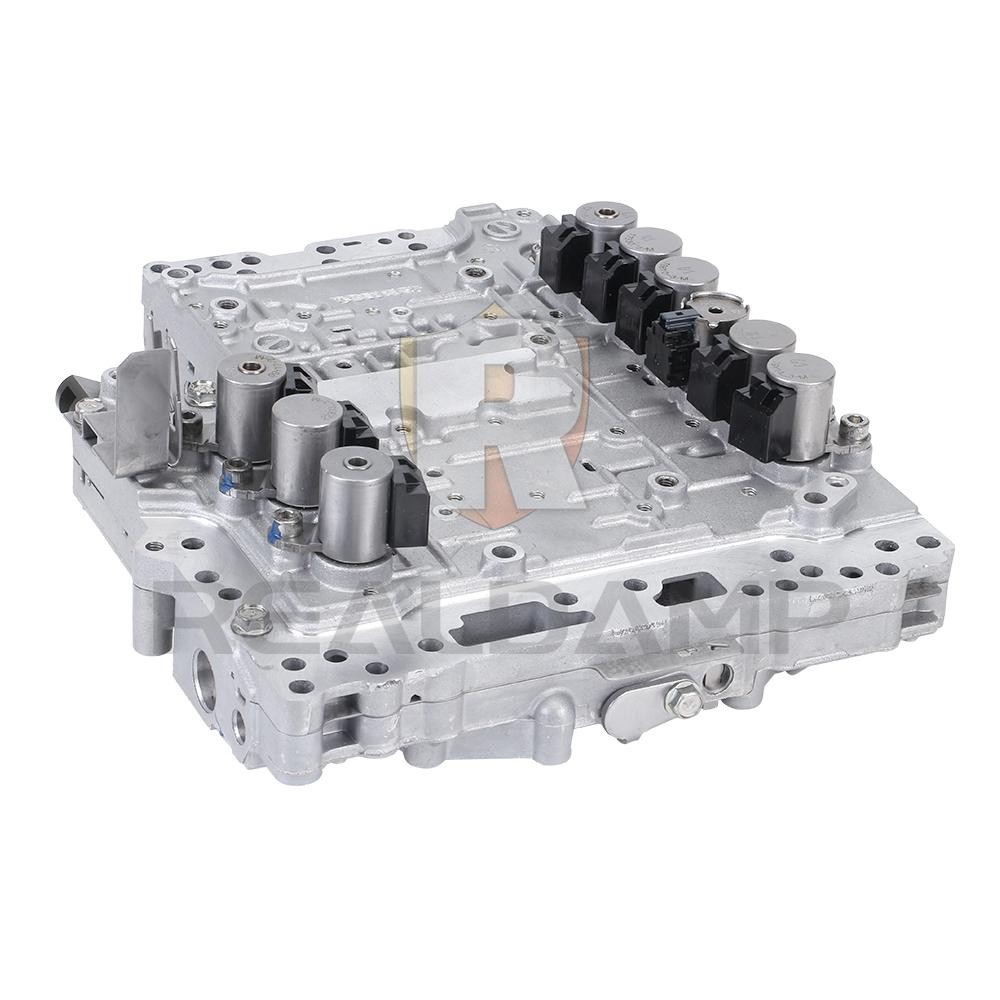 For Infinity Q50 2014 -2019 31705-X132B RE7R01A 1x Valve Body & Solenoid w/o TCM