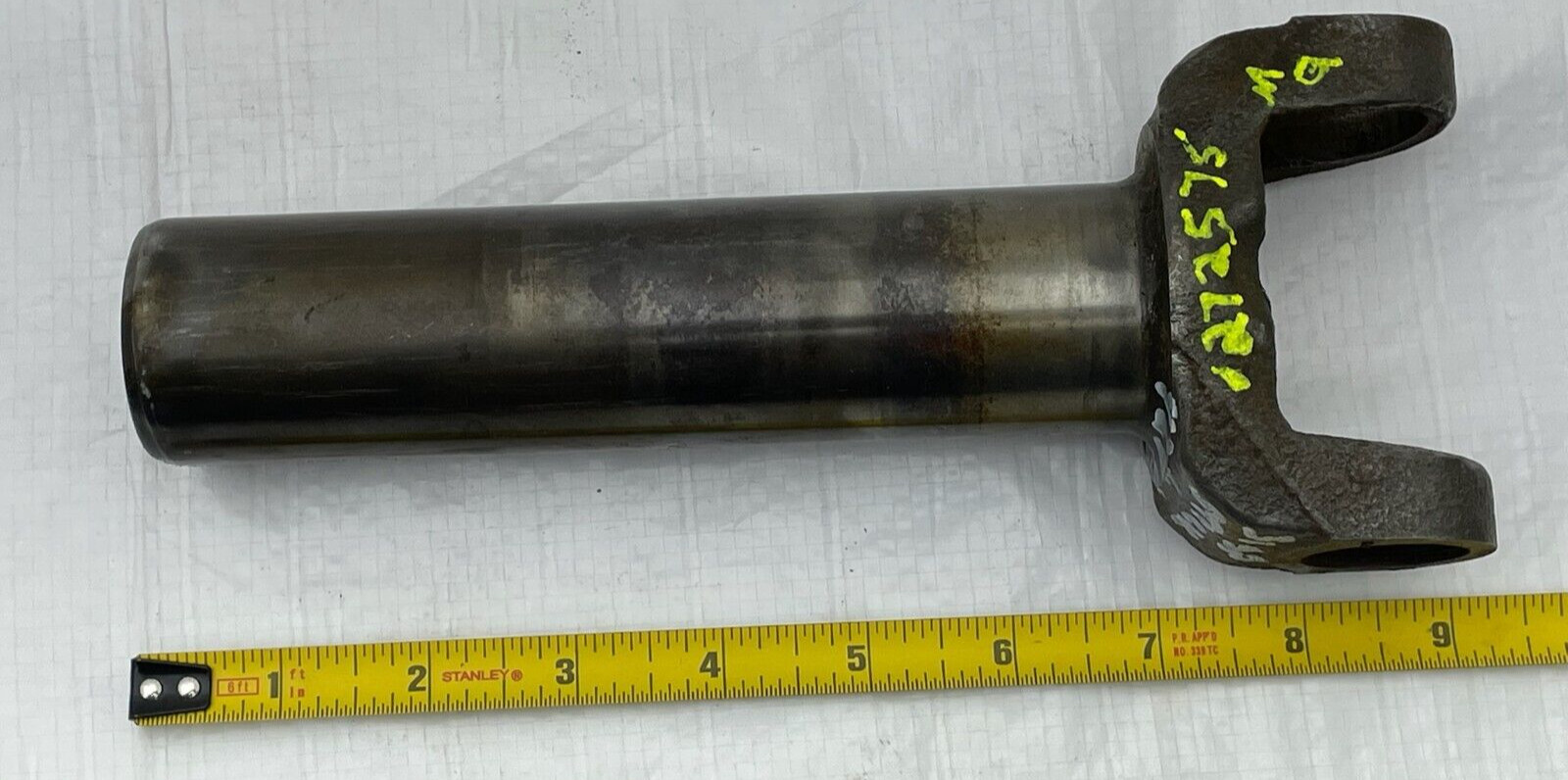 Ford 31 Spline Yoke 302 Boss 428 Cobra Jet C6 Automatic Transmission 4 Speed Top