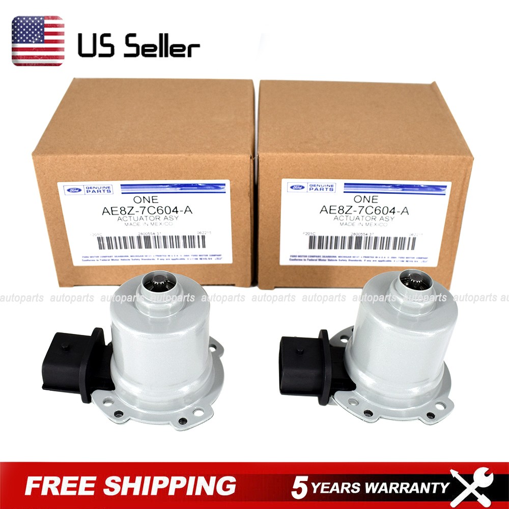 2X Automatic Transmission Clutch Actuator AE8Z7C604A for OEM Fiesta Focus 11-17