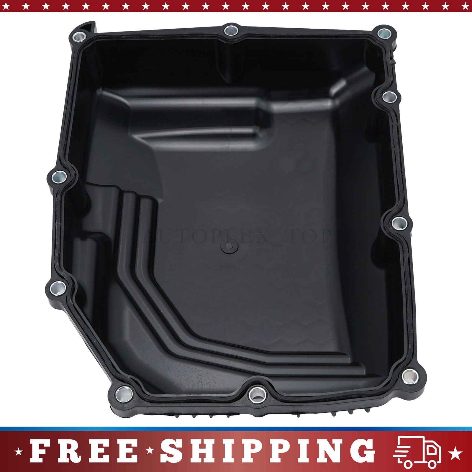 NEW Fit Toyota RAV4 Camry Highlander Sienna 17-21 Transmission Transaxle Oil Pan