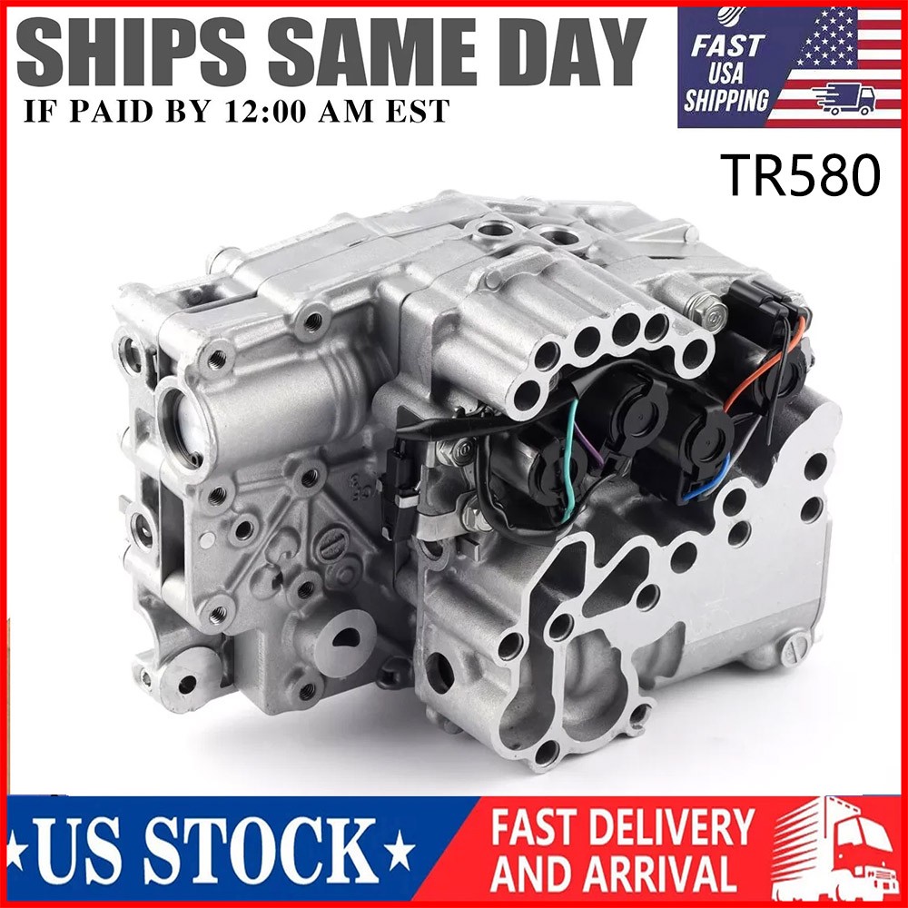 TR580 CVT Transmission Valve Body For 2013-2021 Subaru Forester Legacy 2.5L