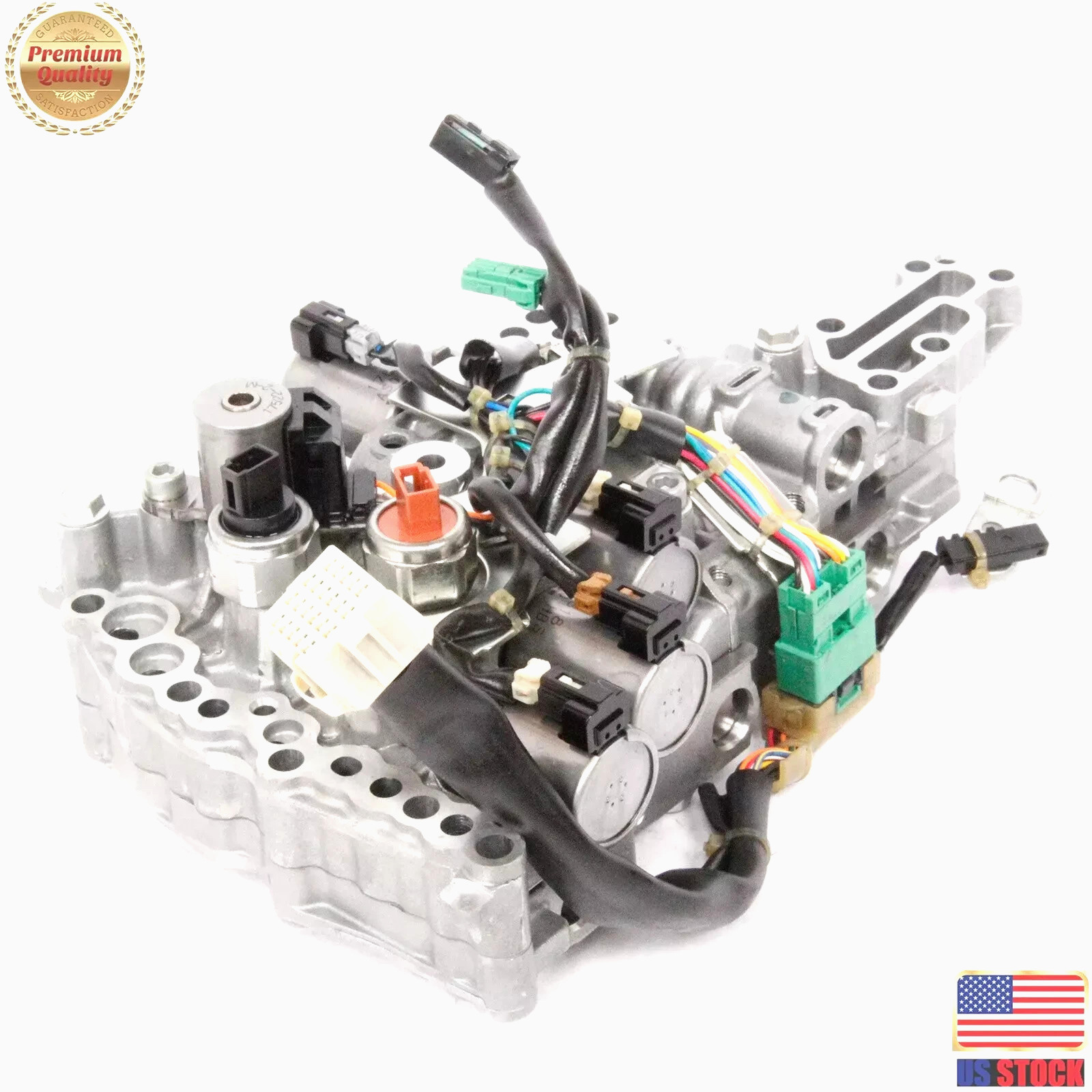 2013up Rebuilt JF016E CVT Valve Body Replacement Nissan NV200 1.5 1.6