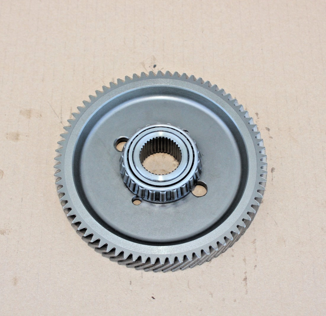 Driven Transfer Gear 62TE [70T OD 153.25 mm 41 splines]